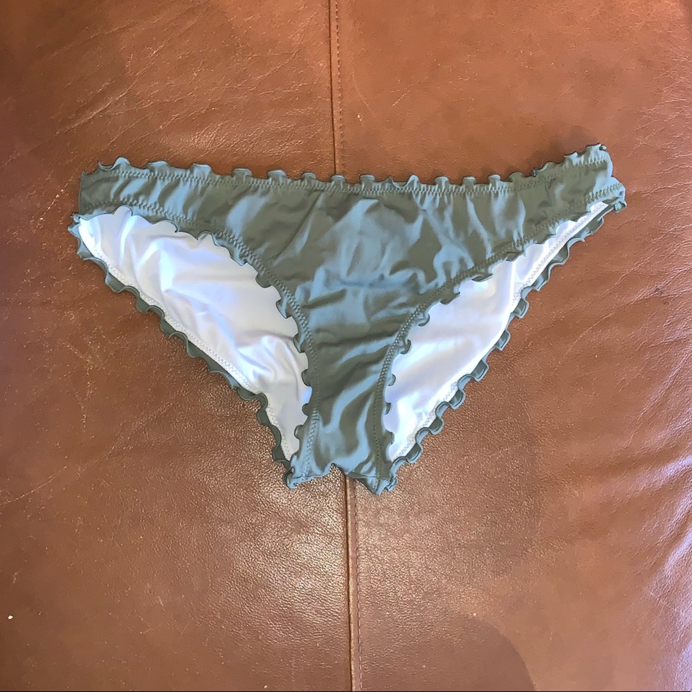 Victoria secret pink bikini swim bottoms